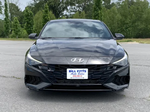 Photos of 2022 HYUNDAI ELANTRA N LINE N Line for sale in Little Rock, AR at Bill Fitts Auto Sales
