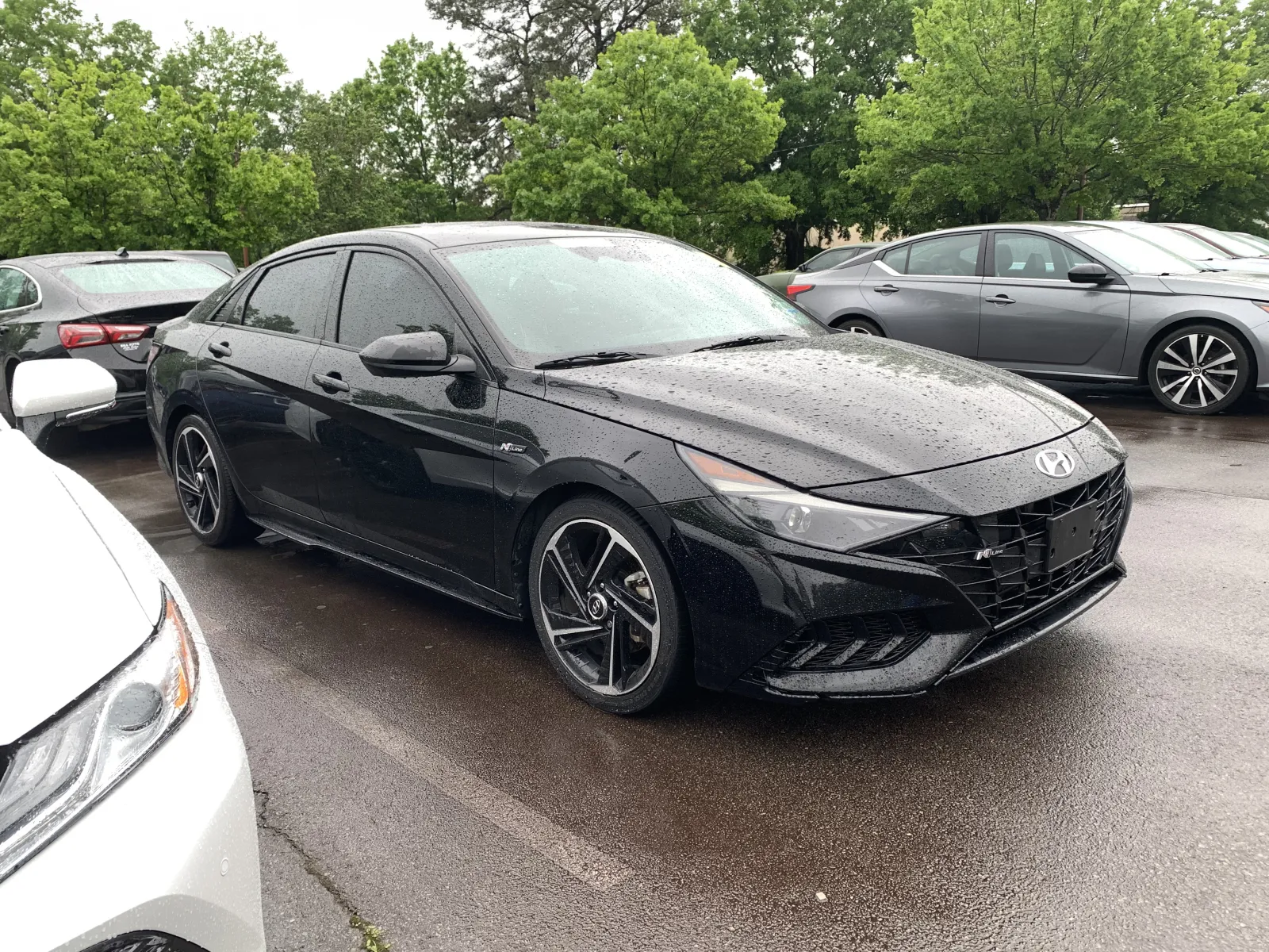 2022 HYUNDAI ELANTRA N LINE N Line for sale in Little Rock, AR
