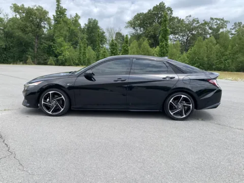 More photos of 2022 HYUNDAI ELANTRA N LINE N Line at Bill Fitts Auto Sales, AR
