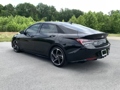 More photos of 2022 HYUNDAI ELANTRA N LINE N Line at Bill Fitts Auto Sales, AR