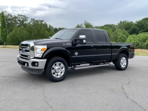 Another view of 2014 FORD F250 SUPER DUT for sale in Little Rock, AR at Bill Fitts Auto Sales