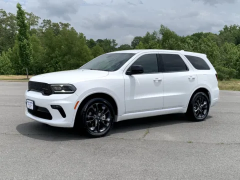 Another view of 2022 DODGE DURANGO SXT for sale in Little Rock, AR at Bill Fitts Auto Sales