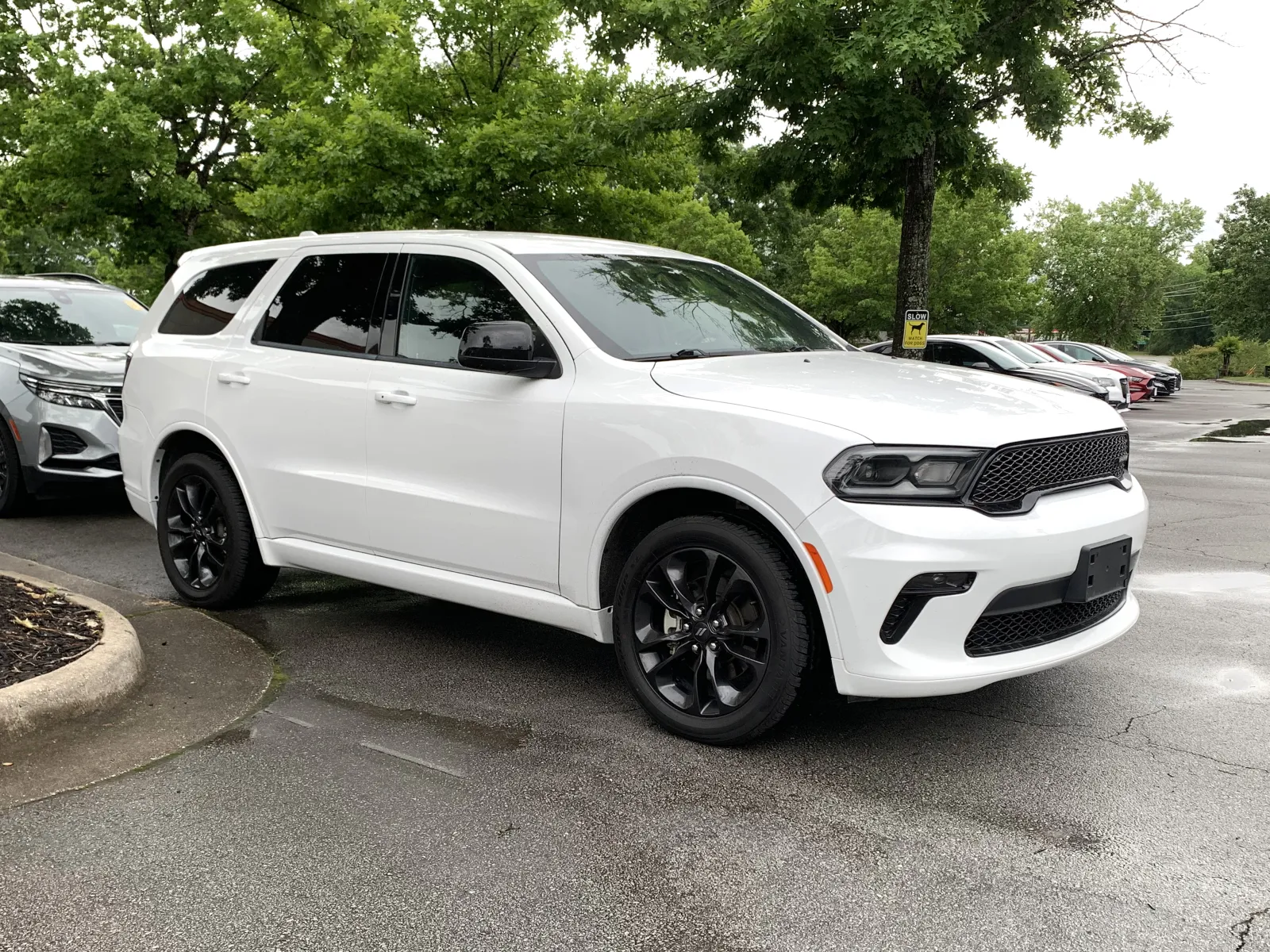 2022 DODGE DURANGO SXT for sale in Little Rock, AR