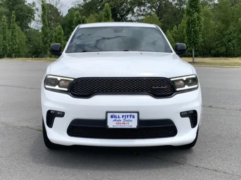 Photos of 2022 DODGE DURANGO SXT for sale in Little Rock, AR at Bill Fitts Auto Sales