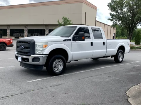 Another view of 2016 FORD F250 SUPER DUT for sale in Little Rock, AR at Bill Fitts Auto Sales