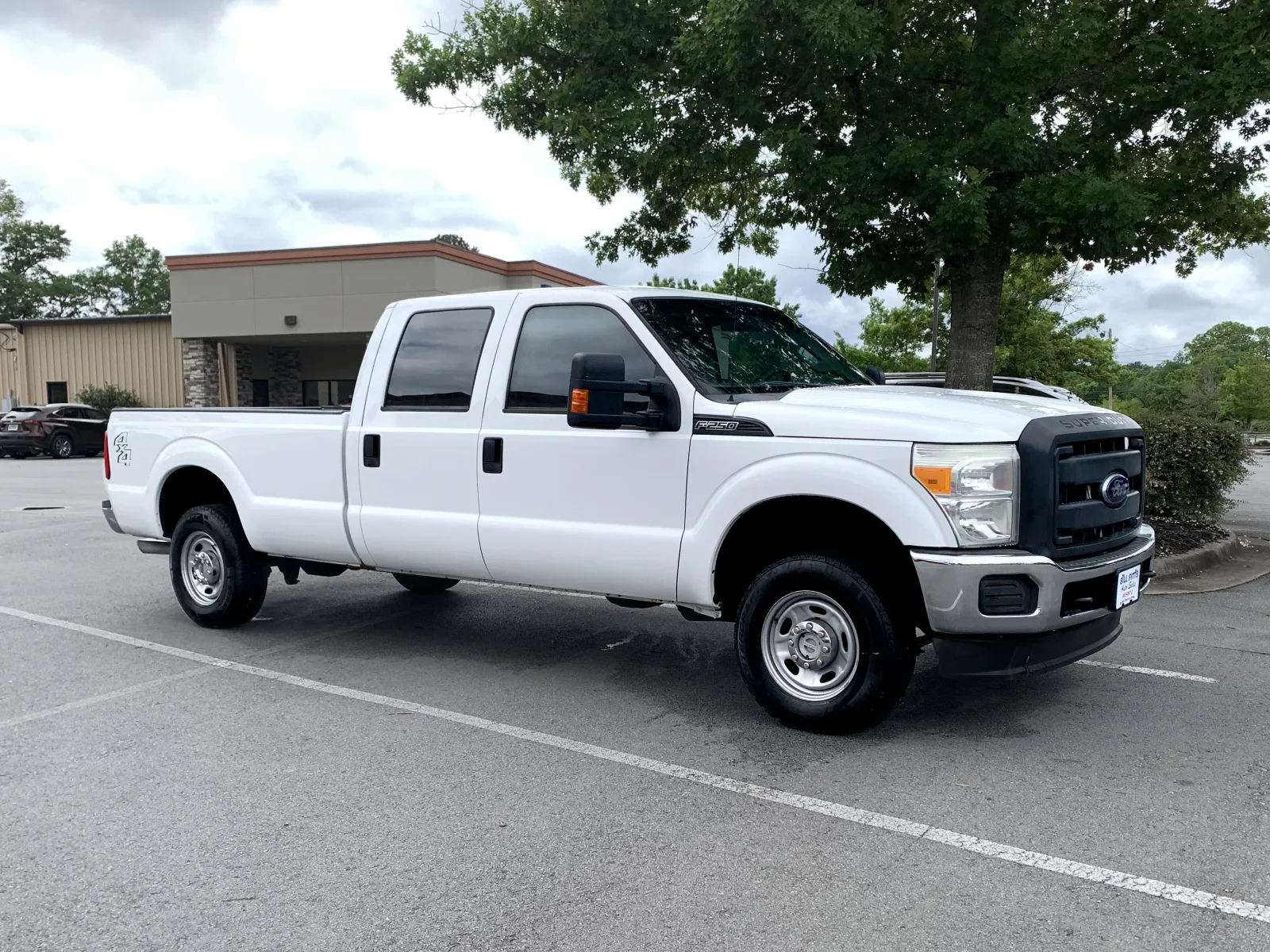 2016 Ford F-250 XL 4x4 Crew Cab 8' Box's photo