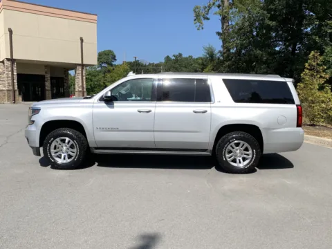 More photos of 2016 CHEVROLET SUBURBAN K1500 LS at Bill Fitts Auto Sales, AR