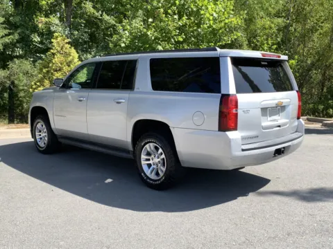 More photos of 2016 CHEVROLET SUBURBAN K1500 LS at Bill Fitts Auto Sales, AR