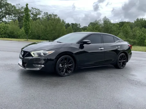 Another view of 2018 NISSAN MAXIMA 3.5S for sale in Little Rock, AR at Bill Fitts Auto Sales