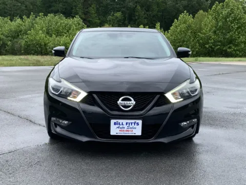 Photos of 2018 NISSAN MAXIMA 3.5S for sale in Little Rock, AR at Bill Fitts Auto Sales