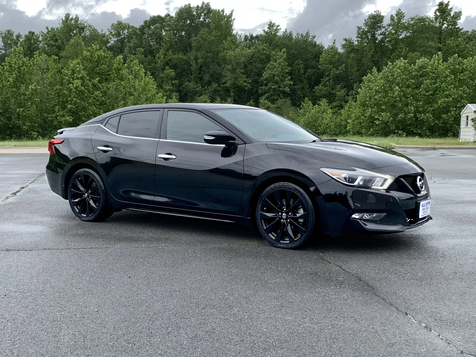 2018 Nissan Maxima