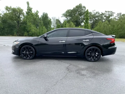 More photos of 2018 NISSAN MAXIMA 3.5S at Bill Fitts Auto Sales, AR