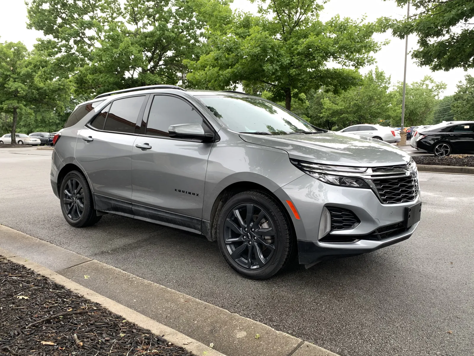 2023 CHEVROLET EQUINOX RS for sale in Little Rock, AR