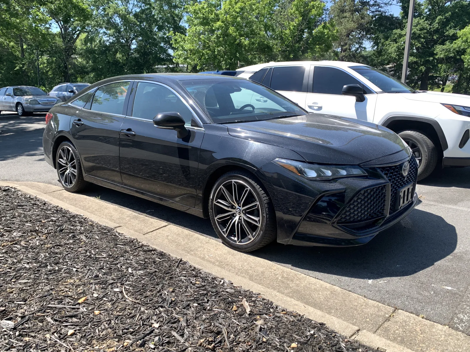2020 Toyota Avalon XSE's photo