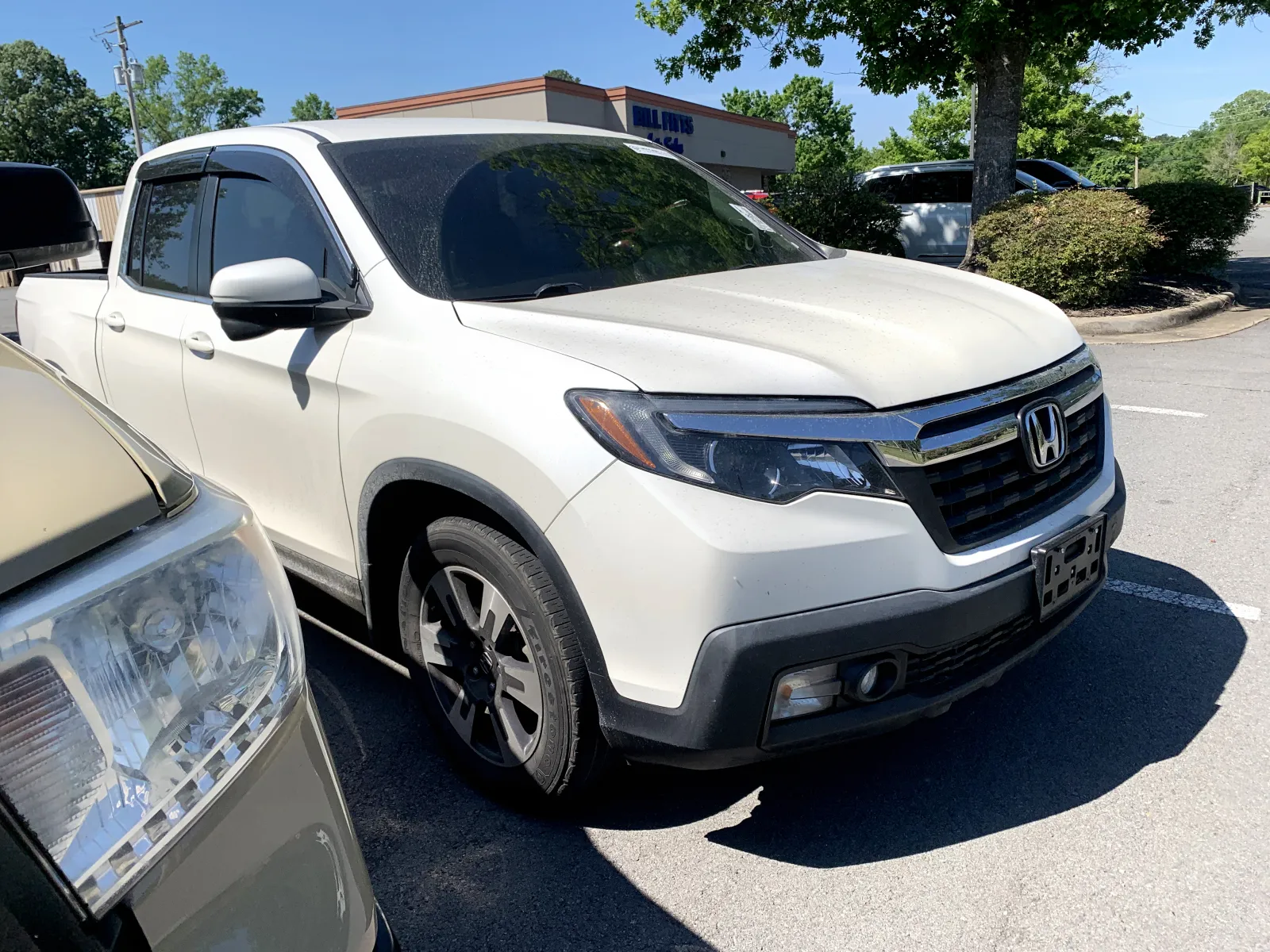 2017 HONDA RIDGELINE RTL RTL-T for sale in Little Rock, AR