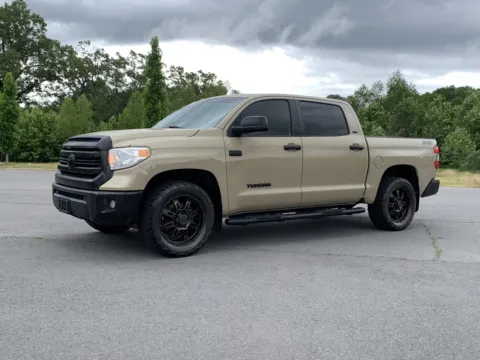 Another view of 2017 TOYOTA TUNDRA CREWMAX SR5 for sale in Little Rock, AR at Bill Fitts Auto Sales