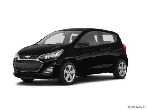 Black 2019 CHEVROLET SPARK LS LS CVT for sale in Little Rock, AR