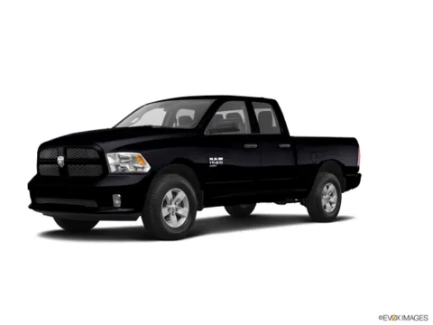 Black 2019 RAM 1500 CLASSIC T for sale in Little Rock, AR