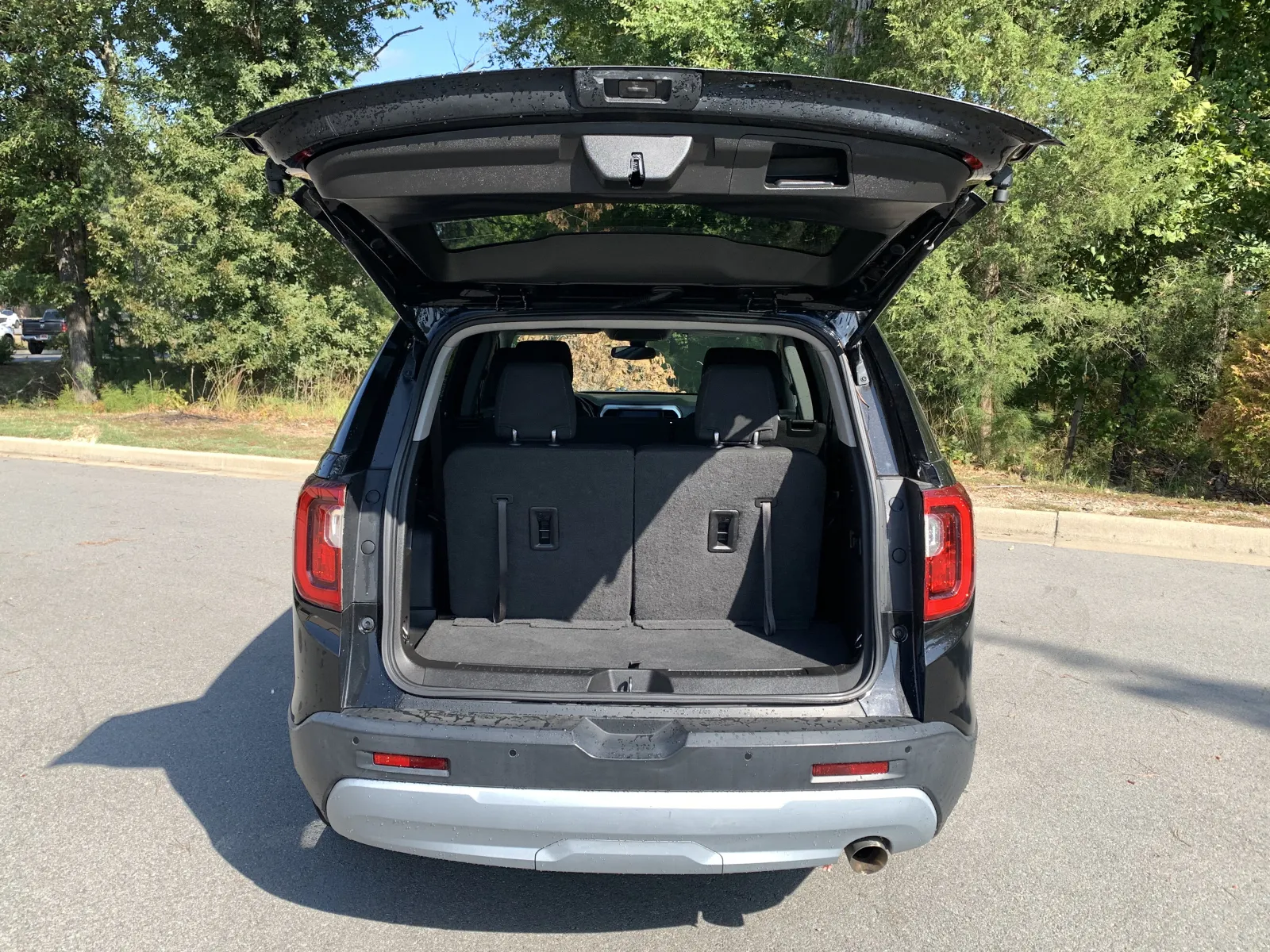 GMC Acadia photo 9