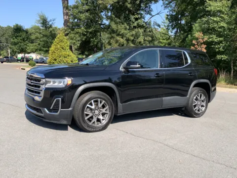 More photos of 2020 GMC ACADIA SLE at Bill Fitts Auto Sales, AR