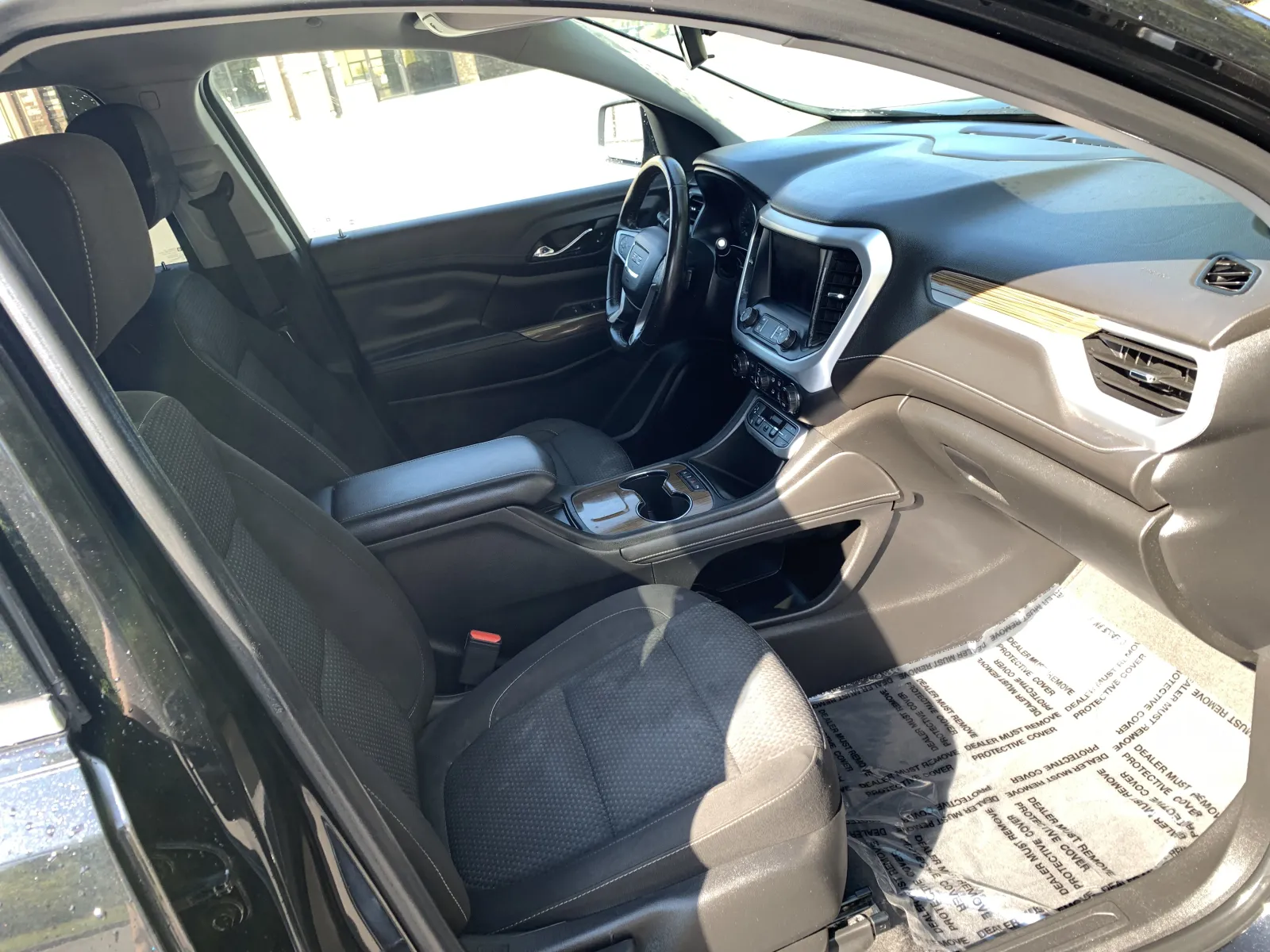 GMC Acadia photo 29