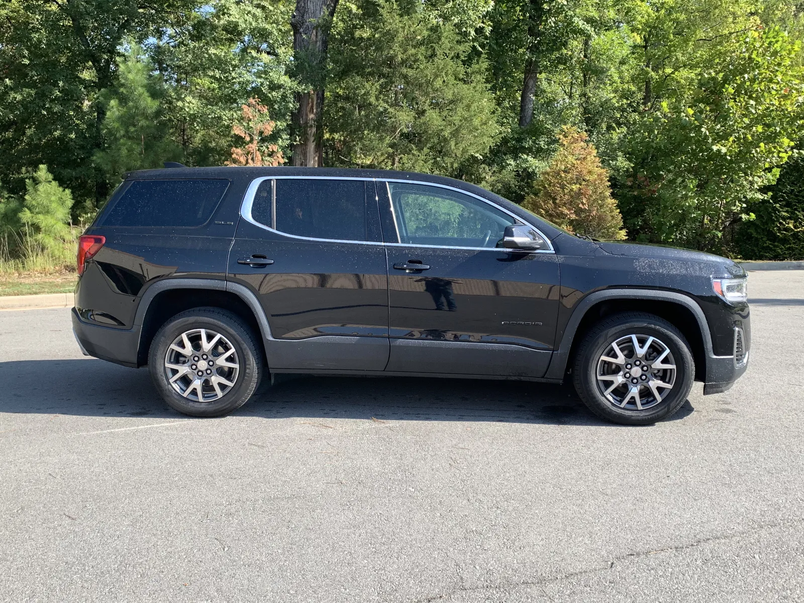GMC Acadia photo 8
