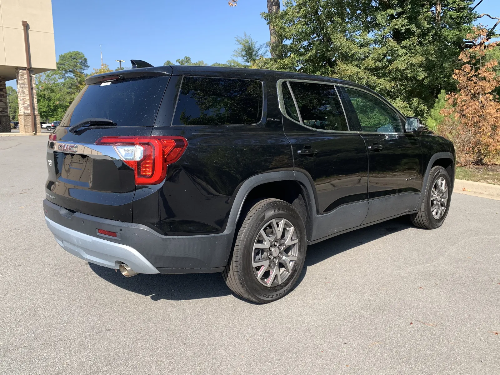 GMC Acadia photo 7