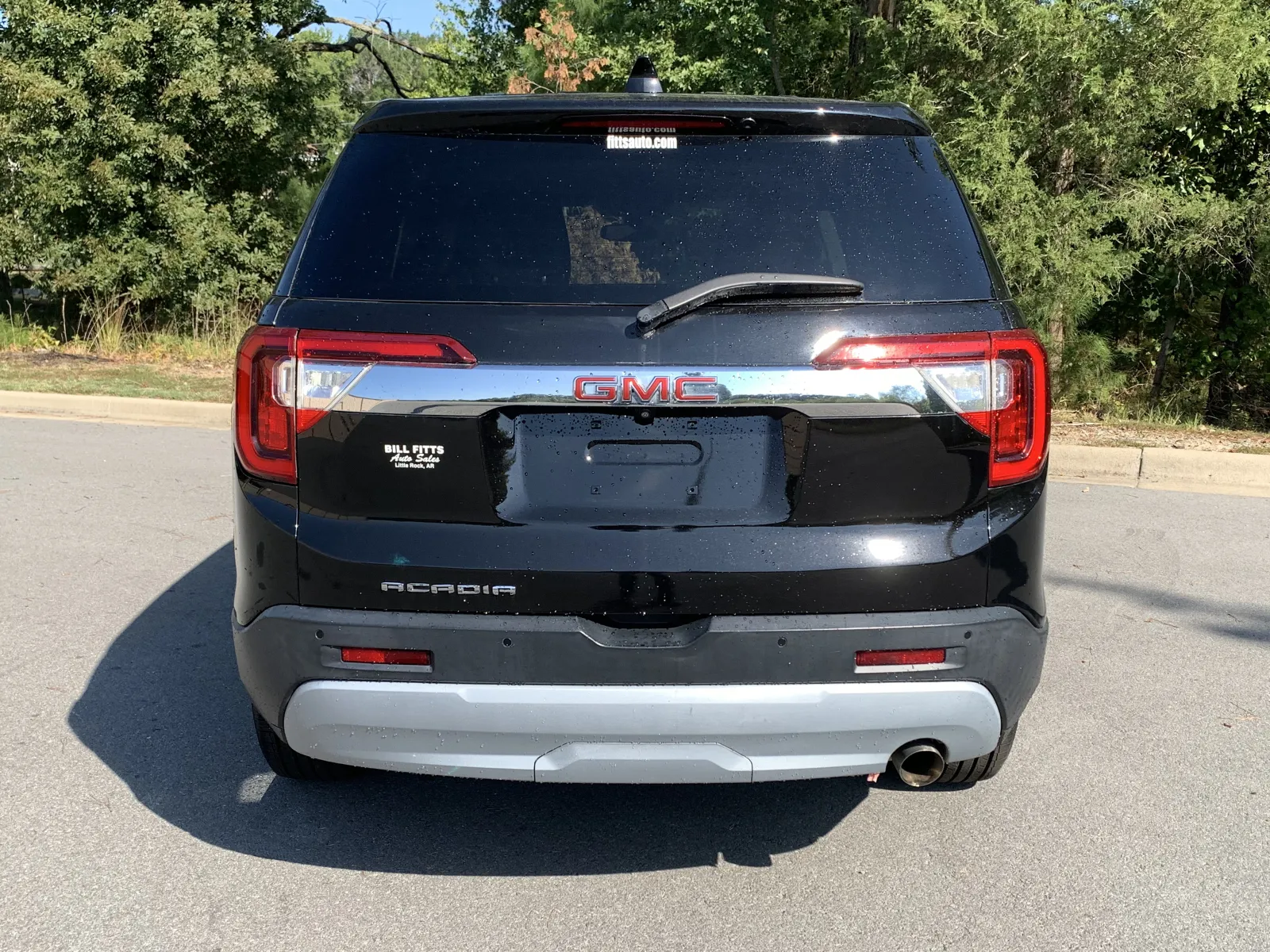GMC Acadia photo 6