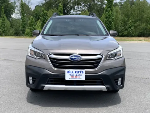 Photos of 2021 SUBARU OUTBACK LIMITE Limited XT for sale in Little Rock, AR at Bill Fitts Auto Sales