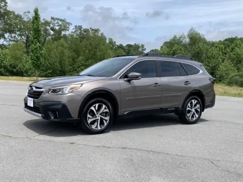 Another view of 2021 SUBARU OUTBACK LIMITE Limited XT for sale in Little Rock, AR at Bill Fitts Auto Sales