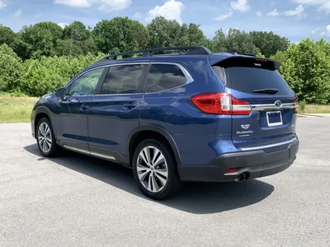 More photos of 2020 SUBARU ASCENT LIMITED Limited 8-Passenger at Bill Fitts Auto Sales, AR