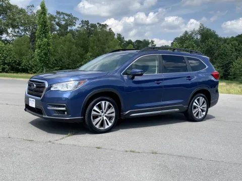 Another view of 2020 SUBARU ASCENT LIMITED Limited 8-Passenger for sale in Little Rock, AR at Bill Fitts Auto Sales