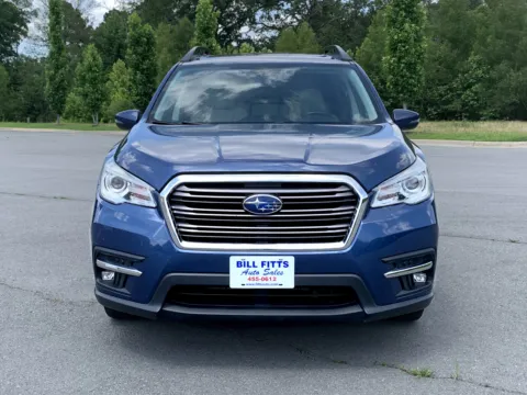 Photos of 2020 SUBARU ASCENT LIMITED Limited 8-Passenger for sale in Little Rock, AR at Bill Fitts Auto Sales