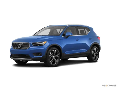 Blue 2020 VOLVO XC40 T4 R-DESI T4 R-Design for sale in Little Rock, AR