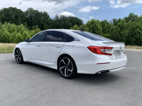 More photos of 2021 HONDA ACCORD SPORT S Sport Special Edition at Bill Fitts Auto Sales, AR