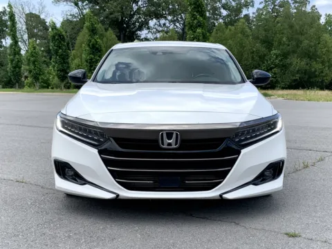 Photos of 2021 HONDA ACCORD SPORT S Sport Special Edition for sale in Little Rock, AR at Bill Fitts Auto Sales