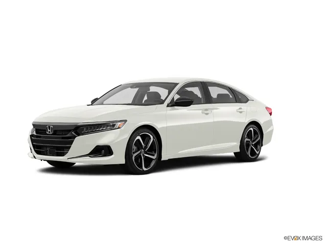 2021 HONDA ACCORD SPORT S Sport Special Edition for sale in Little Rock, AR