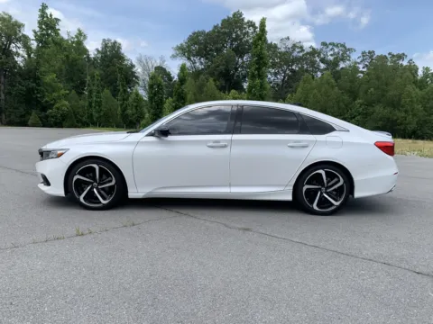 More photos of 2021 HONDA ACCORD SPORT S Sport Special Edition at Bill Fitts Auto Sales, AR