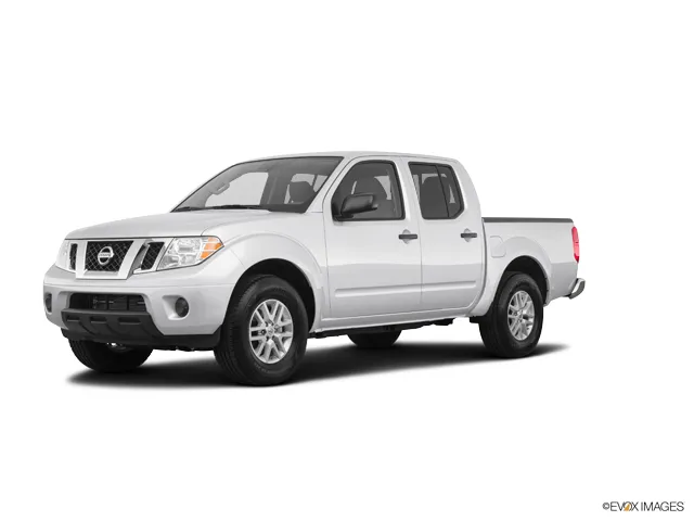 2019 Nissan Frontier 4.0 SV Crew Cab 4X2 AT SWB's photo