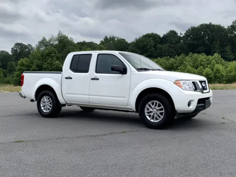 White 2019 NISSAN FRONTIER S for sale in Little Rock, AR