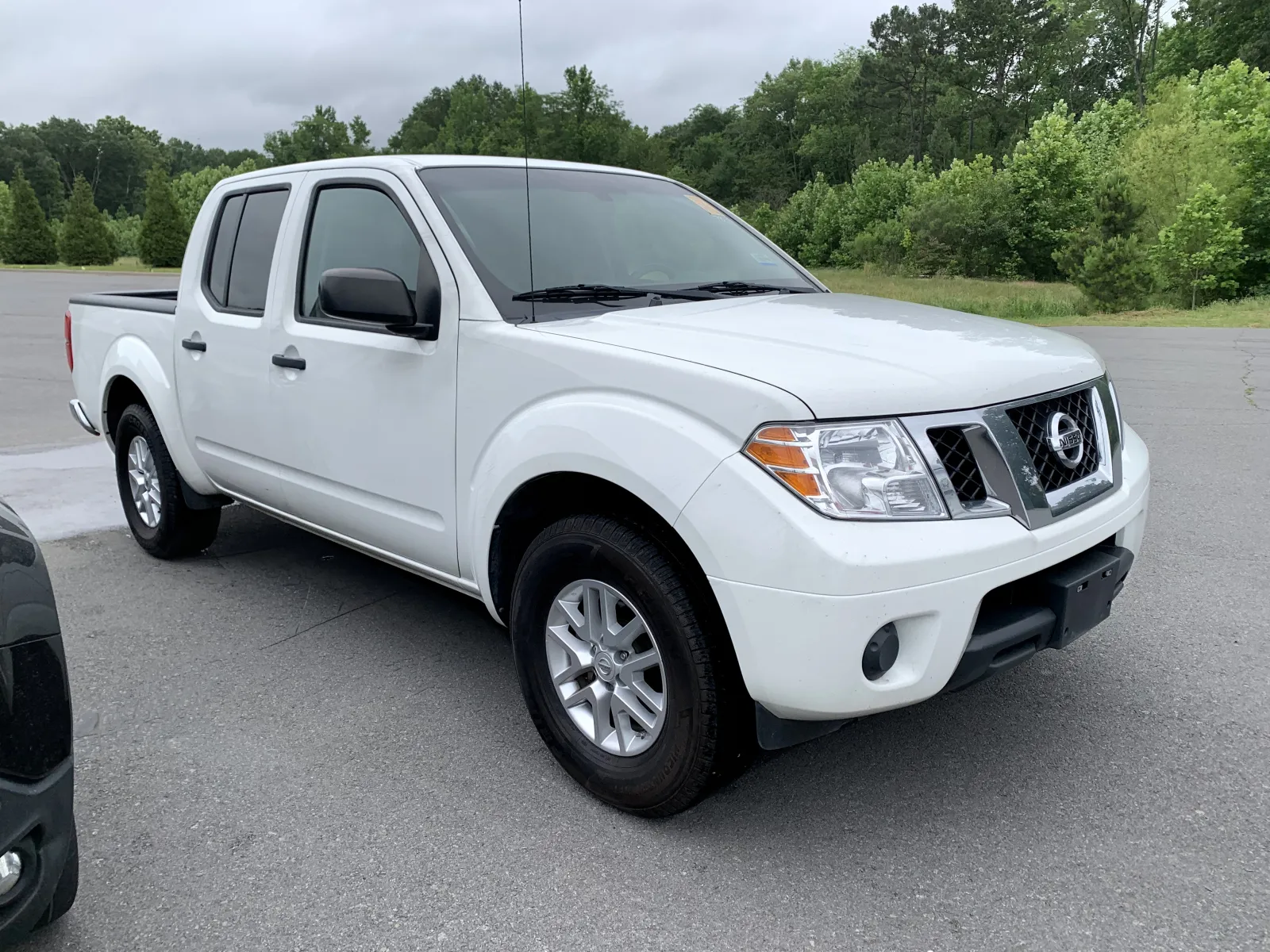 2019 Nissan Frontier 4.0 SV Crew Cab 4X2 AT SWB's photo