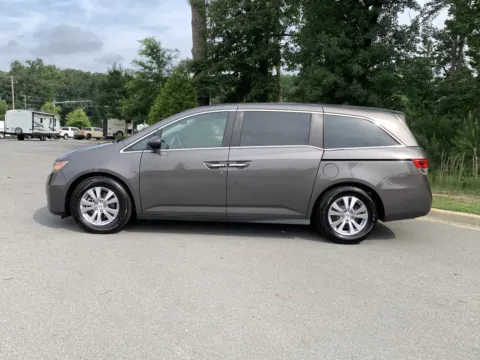 More photos of 2015 HONDA ODYSSEY EXL at Bill Fitts Auto Sales, AR