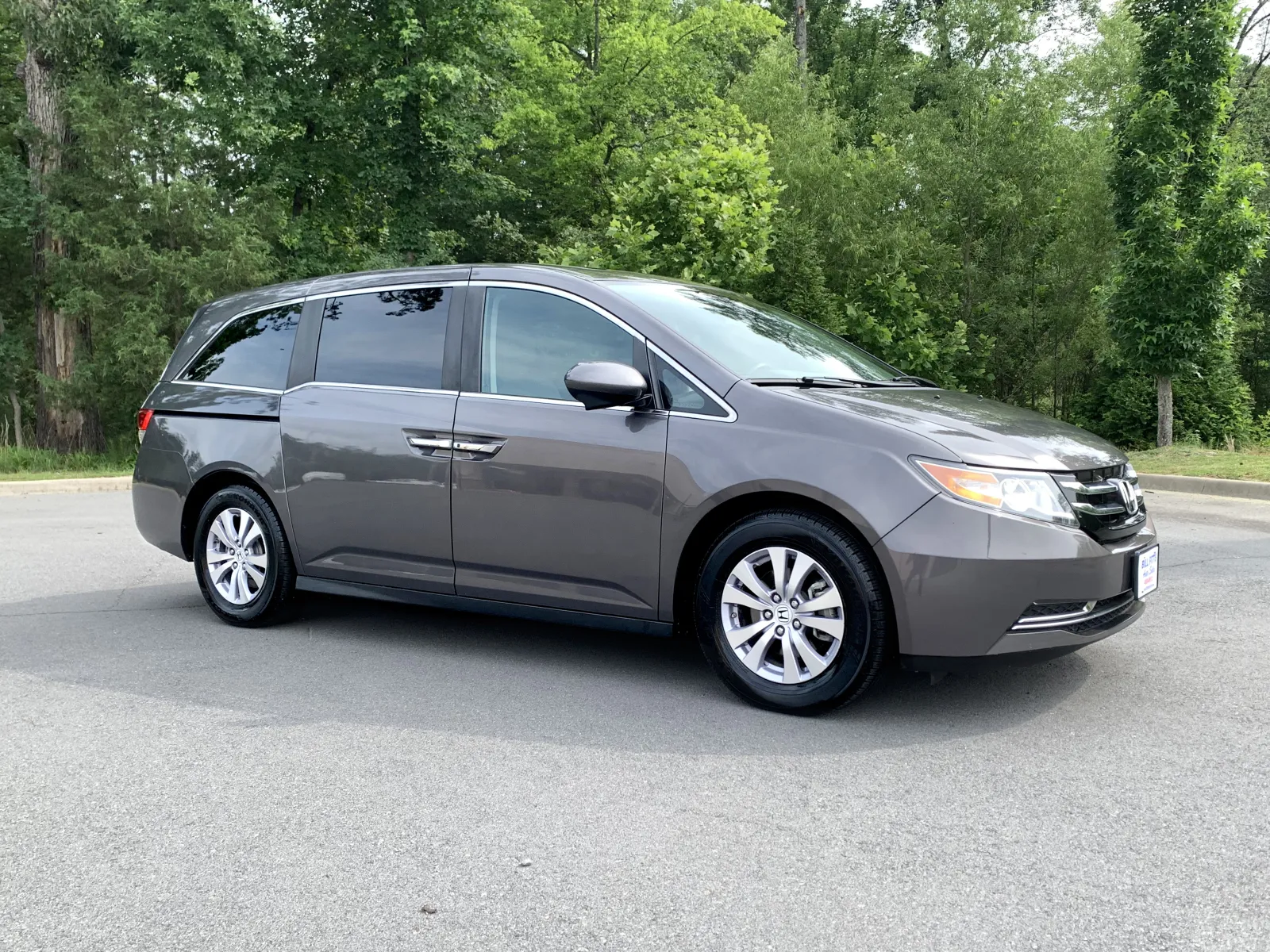 2015 HONDA ODYSSEY EXL for sale in Little Rock, AR