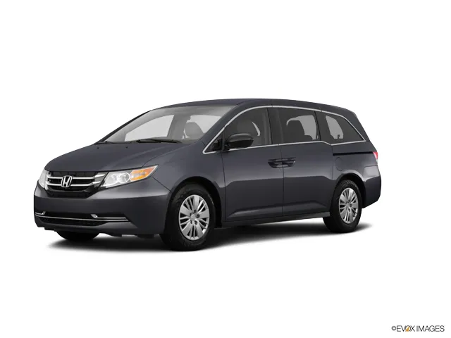 2015 HONDA ODYSSEY EXL for sale in Little Rock, AR