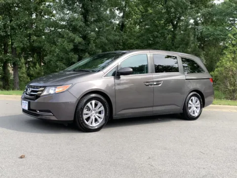 Another view of 2015 HONDA ODYSSEY EXL for sale in Little Rock, AR at Bill Fitts Auto Sales