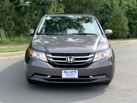 Photos of 2015 HONDA ODYSSEY EXL for sale in Little Rock, AR at Bill Fitts Auto Sales