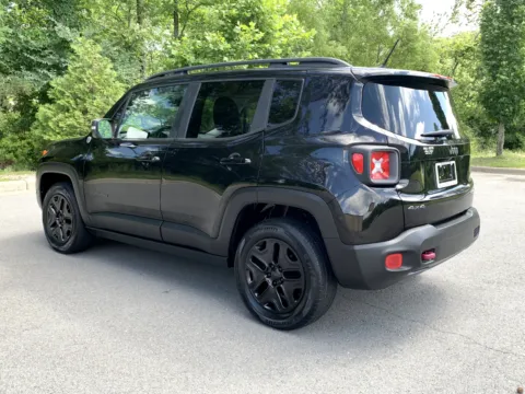 More photos of 2017 JEEP RENEGADE TRAIL at Bill Fitts Auto Sales, AR