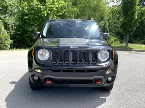 Photos of 2017 JEEP RENEGADE TRAIL for sale in Little Rock, AR at Bill Fitts Auto Sales