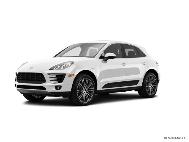 2015 Porsche Macan S's photo