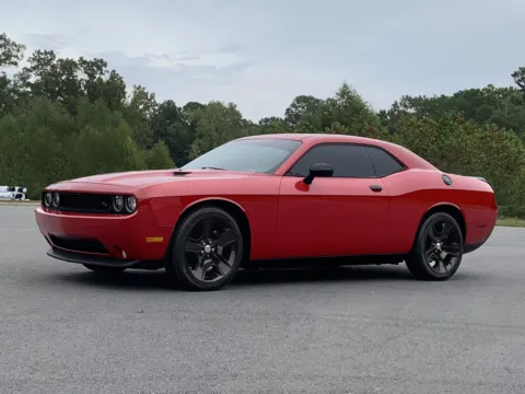 Another view of 2012 DODGE CHALLENGER R/T for sale in Little Rock, AR at Bill Fitts Auto Sales